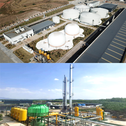Биогазовый проект --- Вэйфан
